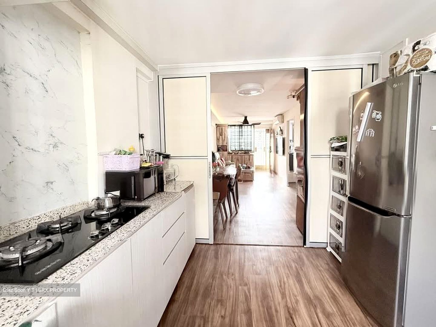 Blk 501 Kaki Bukit Ville (Bedok), HDB 3 Rooms #576180801